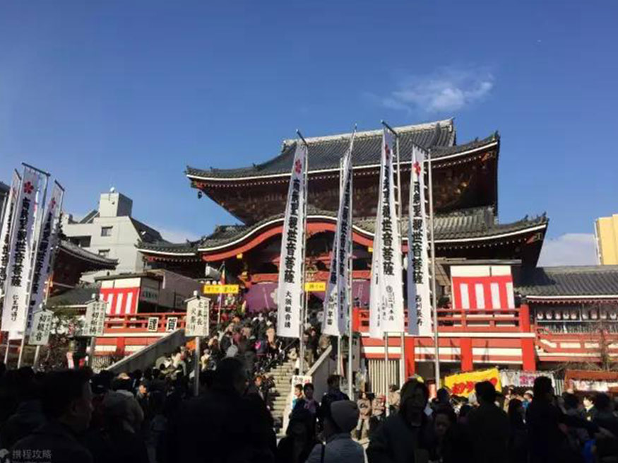 大須，名站和榮更接地氣的和式商業美食街