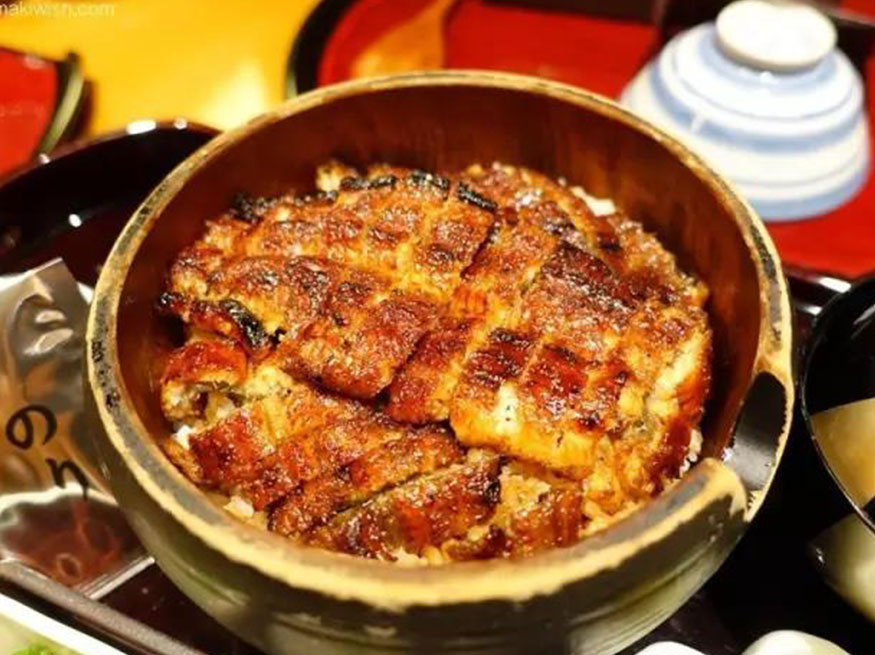 鰻魚三吃，獨一無二的吃法
